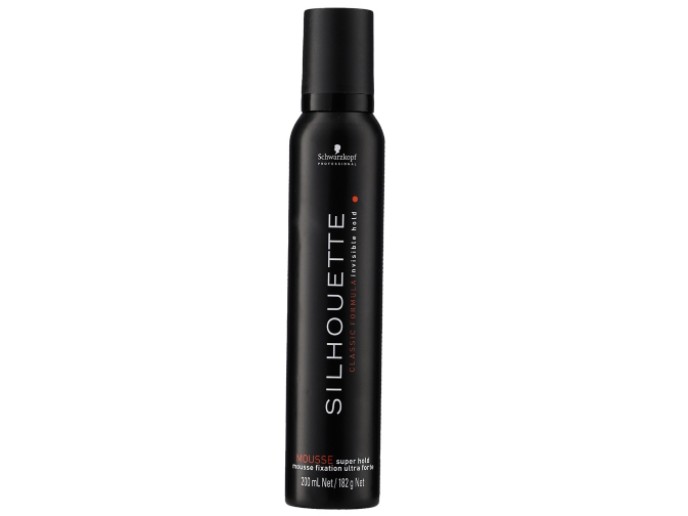 Silhouette  Mousse Super Hold 200ml