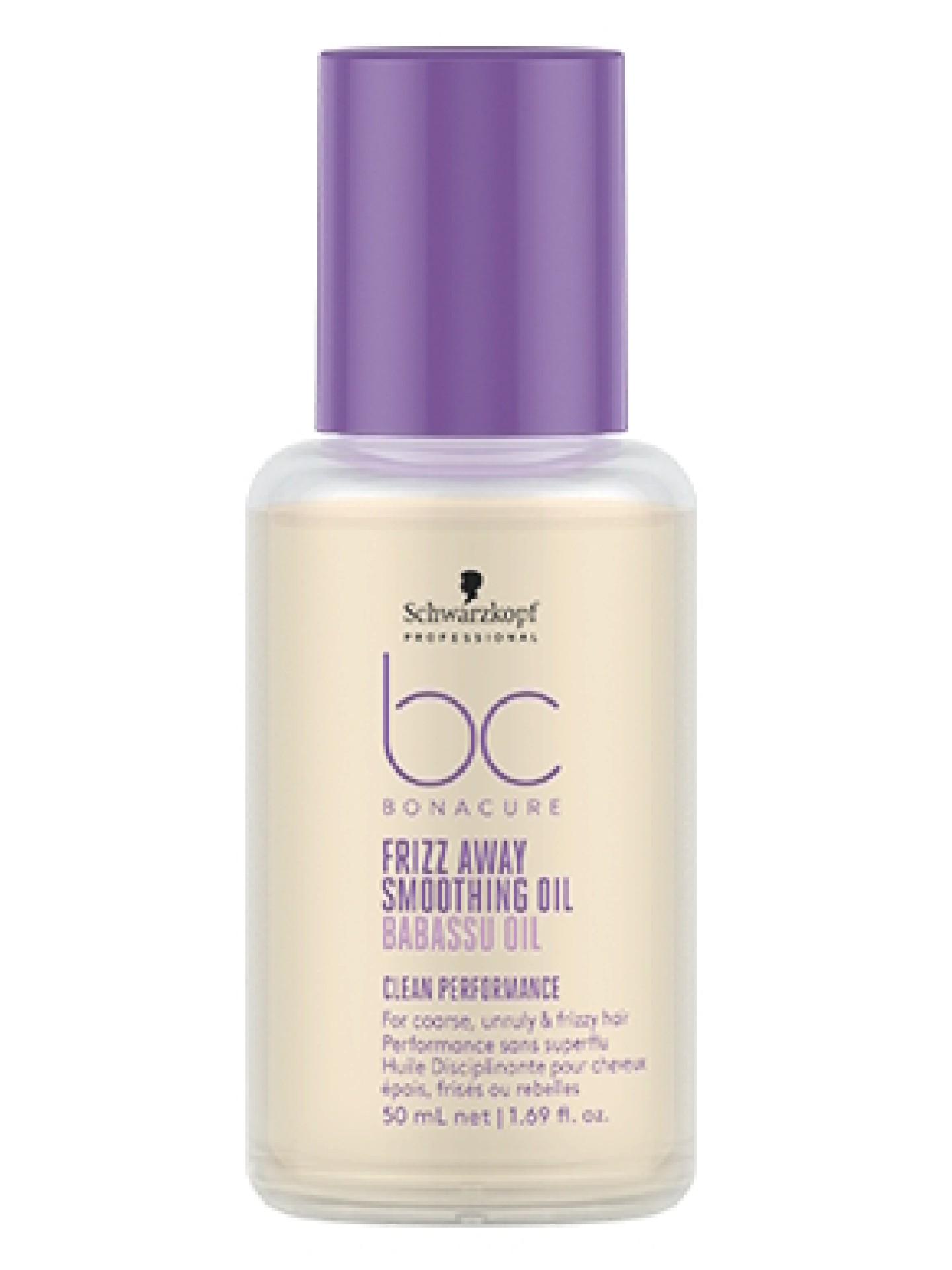 BC CP Frizz Away Óleo Suavizante 50ml