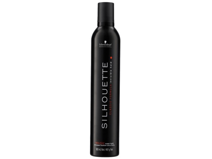 Silhouette Mousse Super Hold 500ml