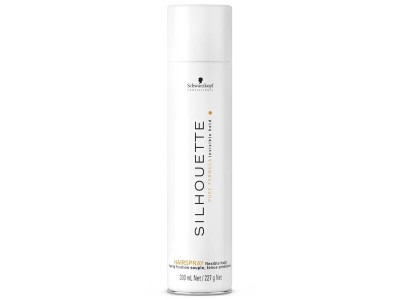 Silhouette Laca Flexible Hold 300ml - Image product