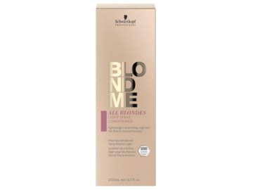 Blond Me Spay Cond. Ligeiro Todos os Loiros 200ml
