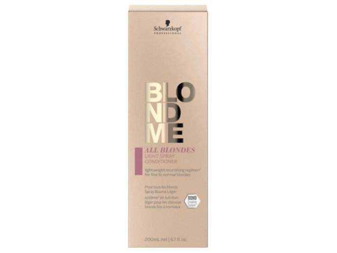Blond Me Spay Cond. Ligeiro Todos os Loiros 200ml