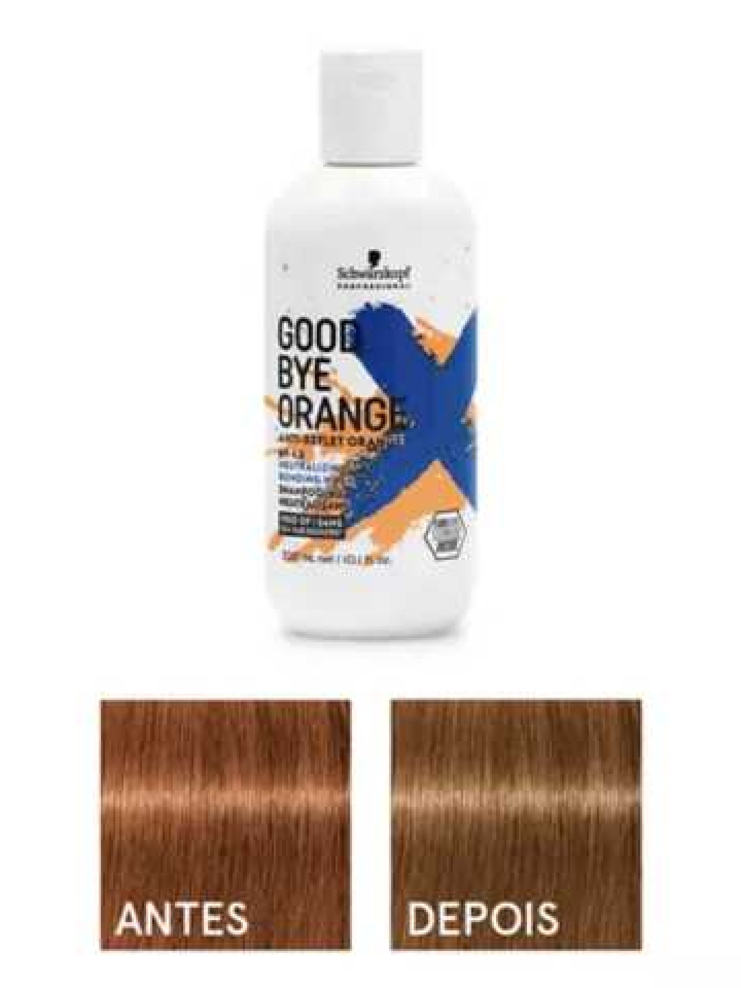 GBO Champô Neutralizante 300ml