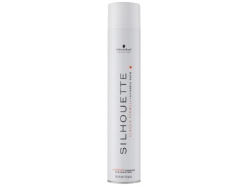 Silhouette Hairspray Flexible hold 750ml