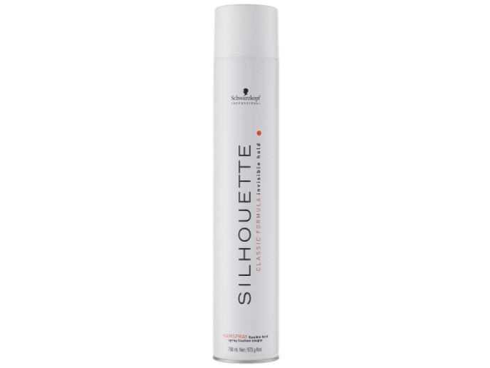 Silhouette Hairspray Flexible hold 750ml