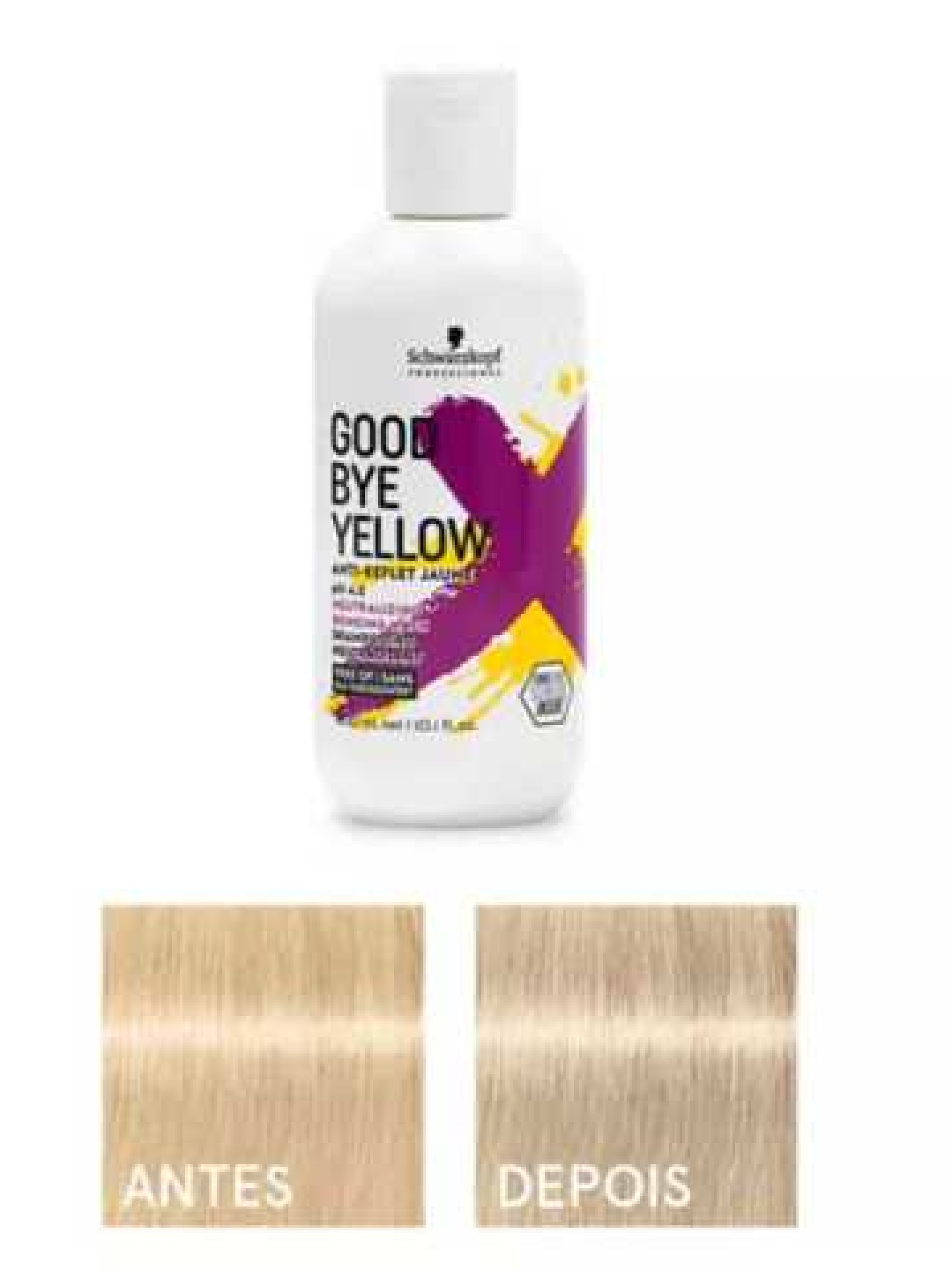 GBO Champô Neutralizante 300ml