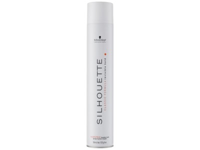Silhouette Hairspray Flexible hold 750ml - Image product
