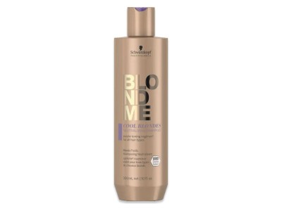 Blond Me Champô Loiros Frios 300ml - Image product