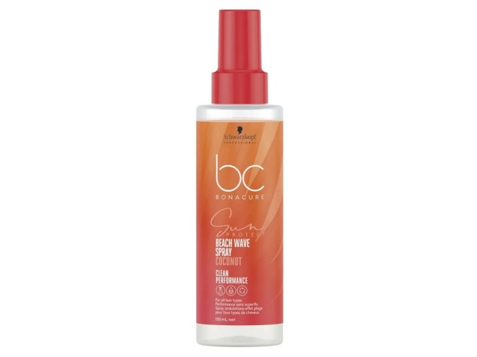 BC Sun Spray de Ondas 150ml