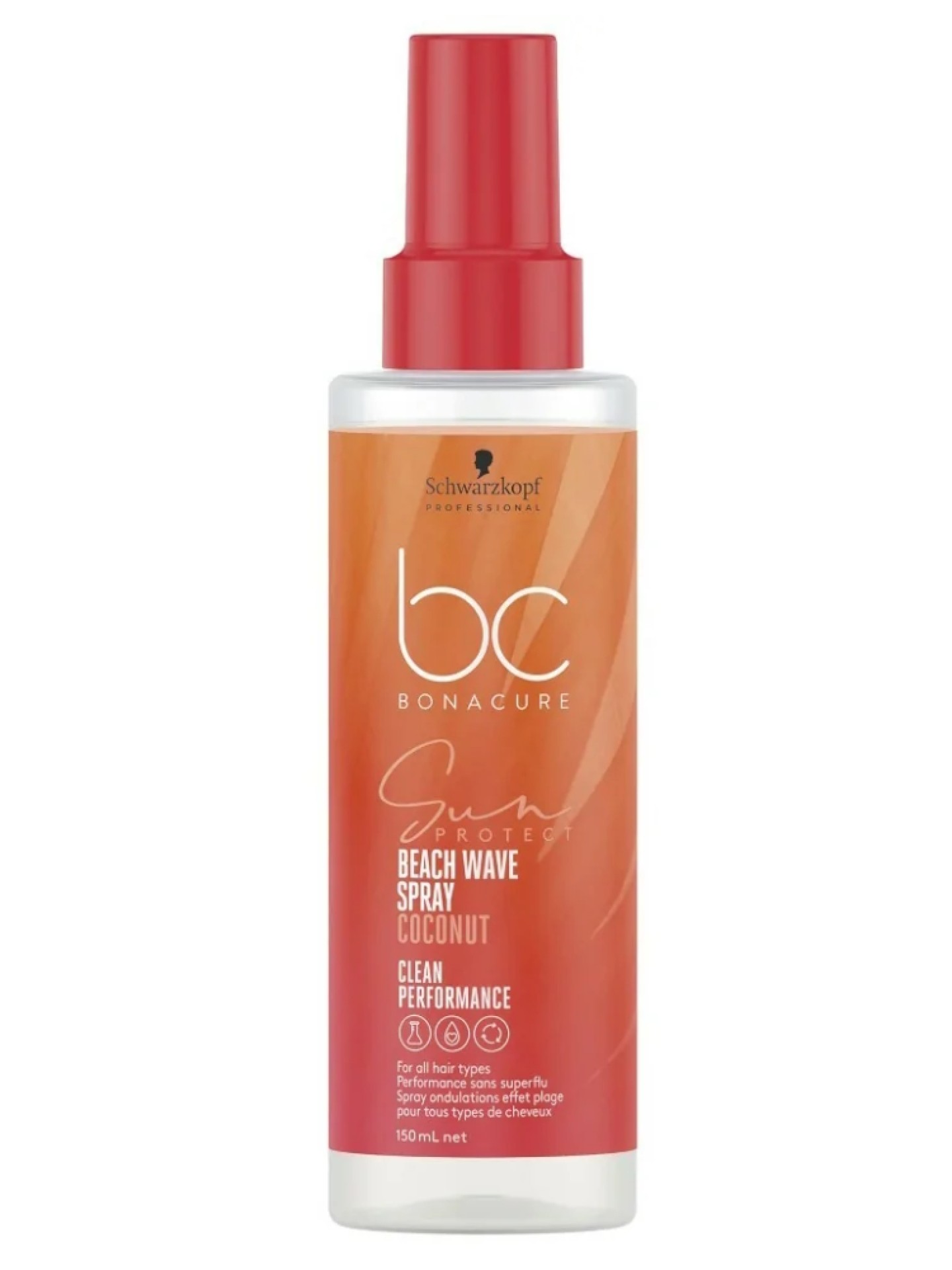 BC Sun Spray de Ondas 150ml