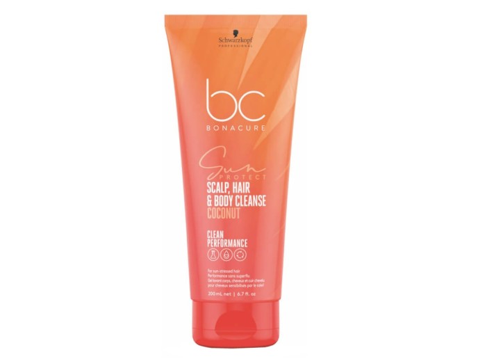 BC Sun Champô Cabelo e Corpo 200ml