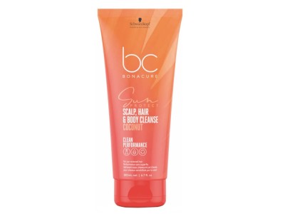 BC Sun Champ� Cabelo e Corpo 200ml - Image product