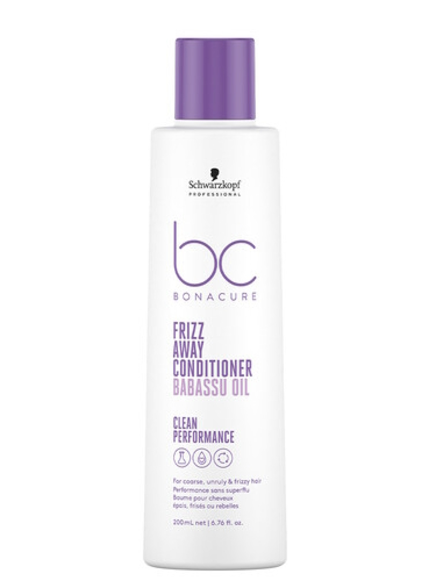 BC CP Frizz Away Condicionador 200ml