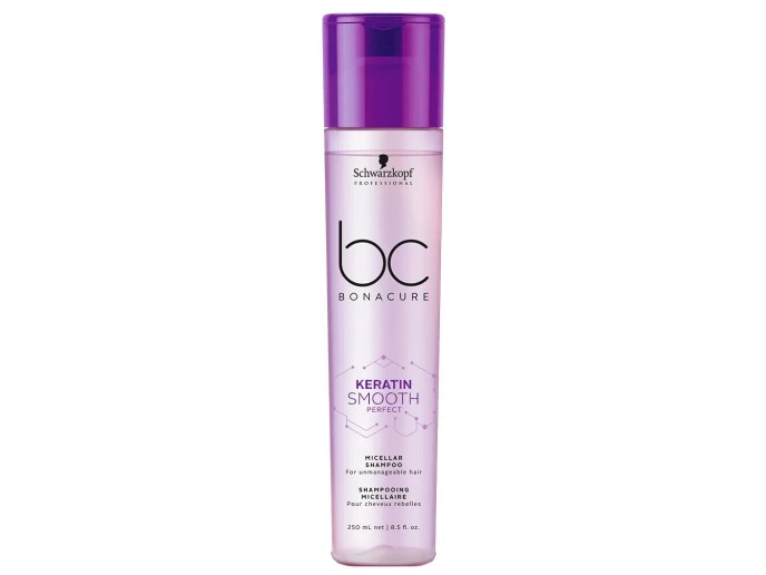 BC Smooth Perfect Shampo 250ml