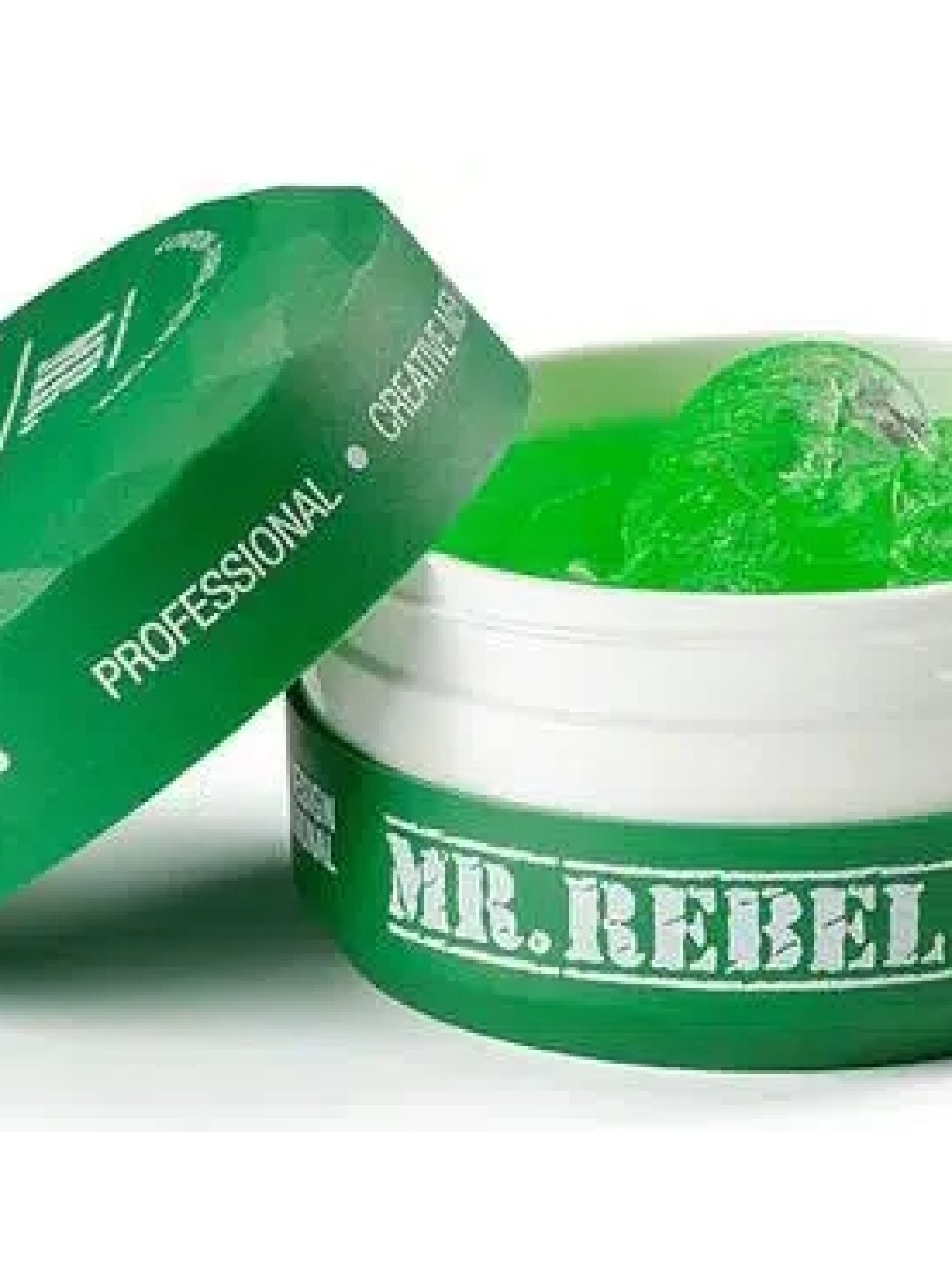 Mr. Rebel Hair Styling Wax Keratin 08