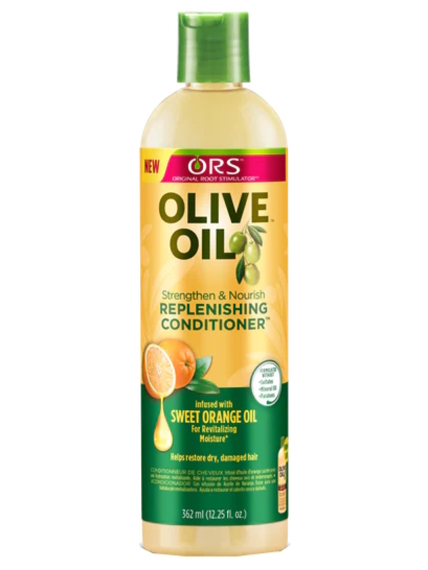Olive Oil Replenishing Conditioner 370ml