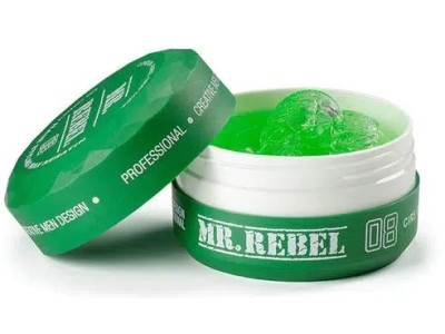 Mr. Rebel Hair Styling Wax Keratin 08 - Image product