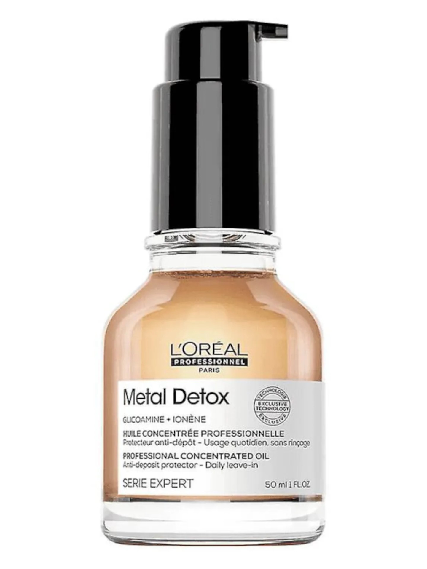 LP SE Metal Detox Óleo 50ml