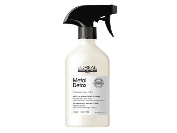 LP SE Metal Detox Pr�-Tratamento Neutralizador 500ml