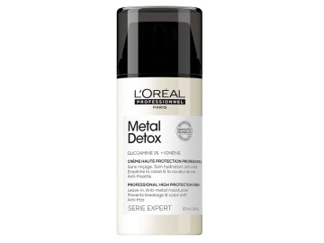 LP SE Metal Detox Leave-In 100ml