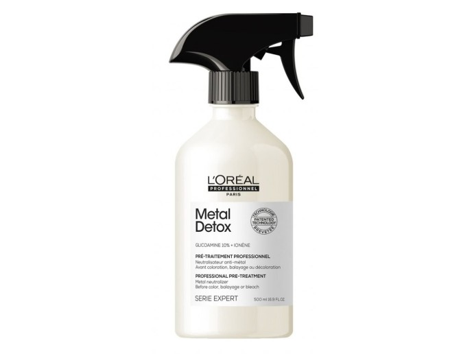LP SE Metal Detox Pr�-Tratamento Neutralizador 500ml