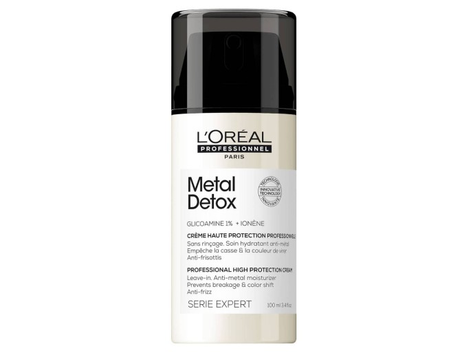 LP SE Metal Detox Leave-In 100ml