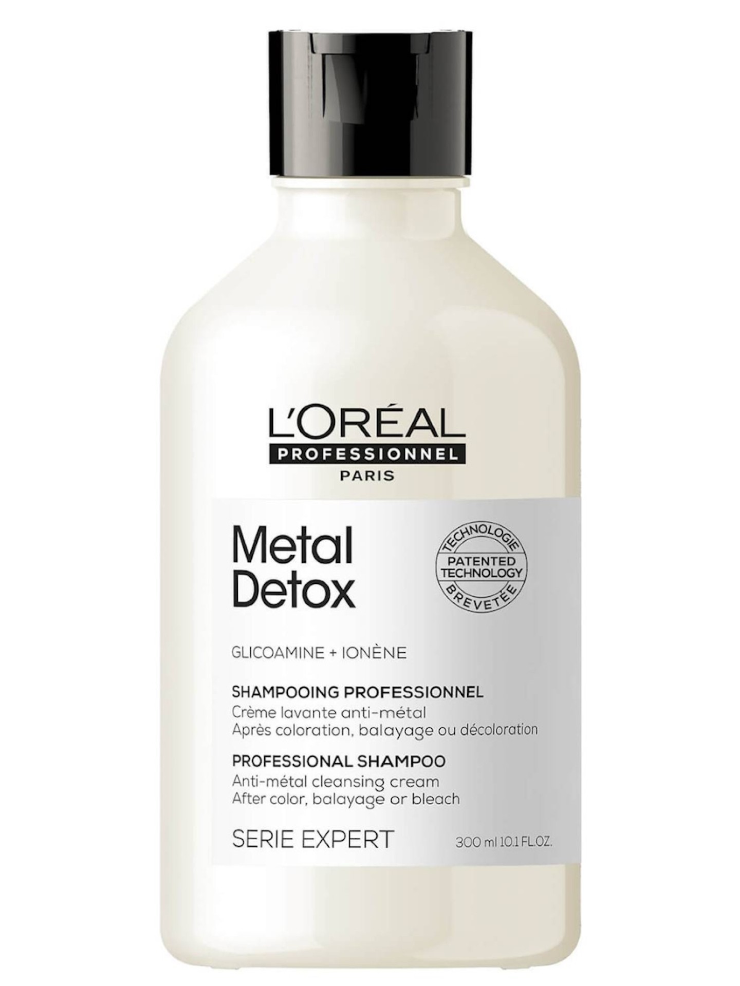 LP SE Metal Detox Shampoo 300ml