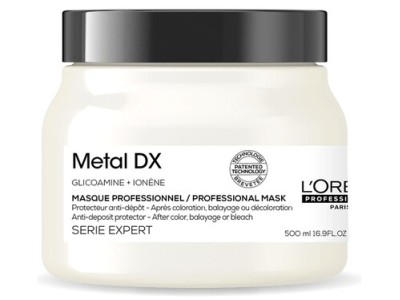 LP SE Metal Detox Máscara 500ml - Image product