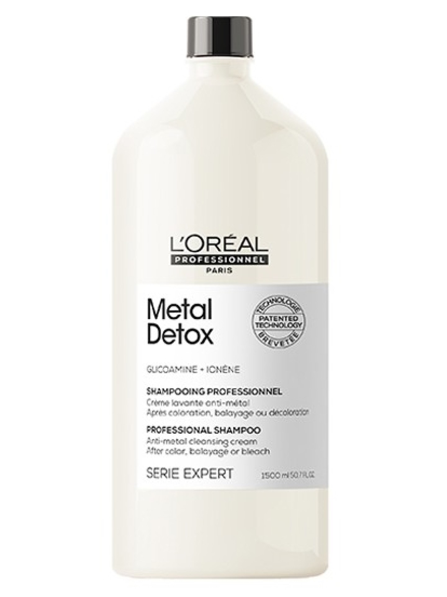 LP SE Metal Detox Shampoo 1500ml