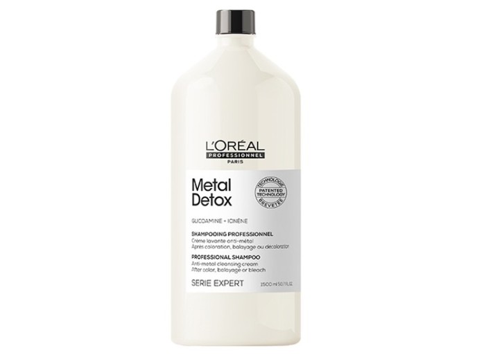 LP SE Metal Detox Shampoo 1500ml