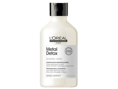 LP SE Metal Detox Shampoo 300ml - Image product