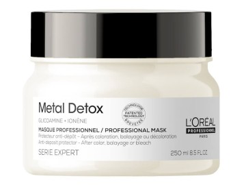 LP SE Metal Detox Máscara 250ml