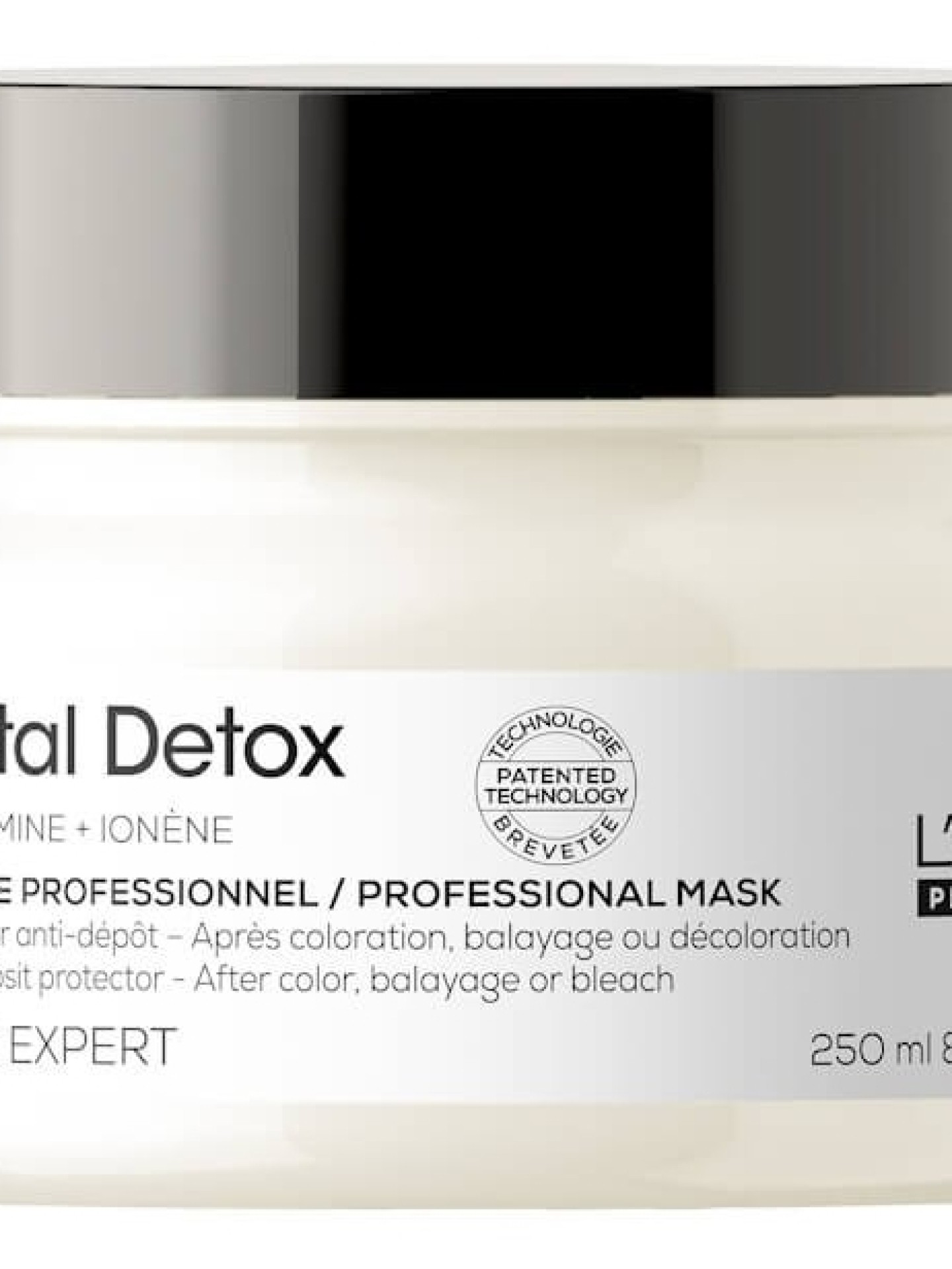 LP SE Metal Detox Máscara 250ml