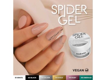 Andreia Spider Gel 07