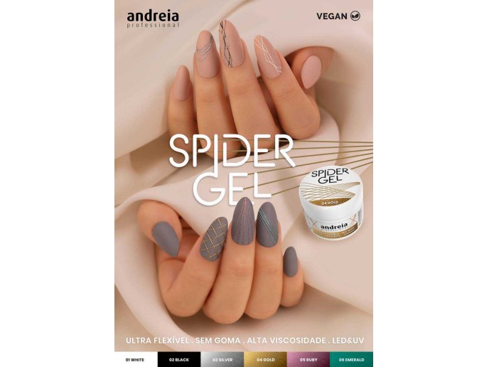 Andreia Spider Gel 03