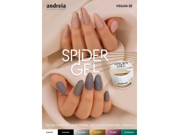 Andreia Spider Gel 01