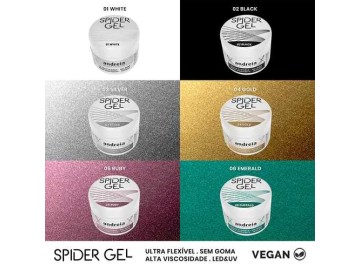 Andreia Spider Gel 01