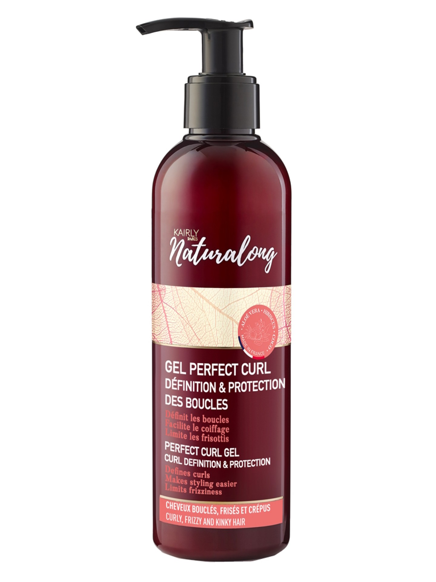 Kairly Naturalong Gel Perfect Curl 250ml
