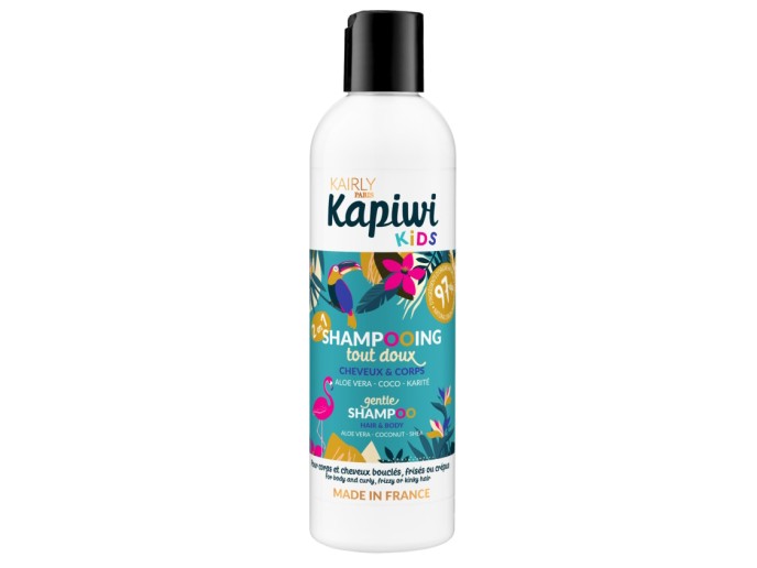 Kairly Kapiwi Kids Shampoo Hair & Body 250ml