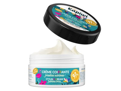 Kairly Kapiwi Kids Styling Cream 250ml - Image product