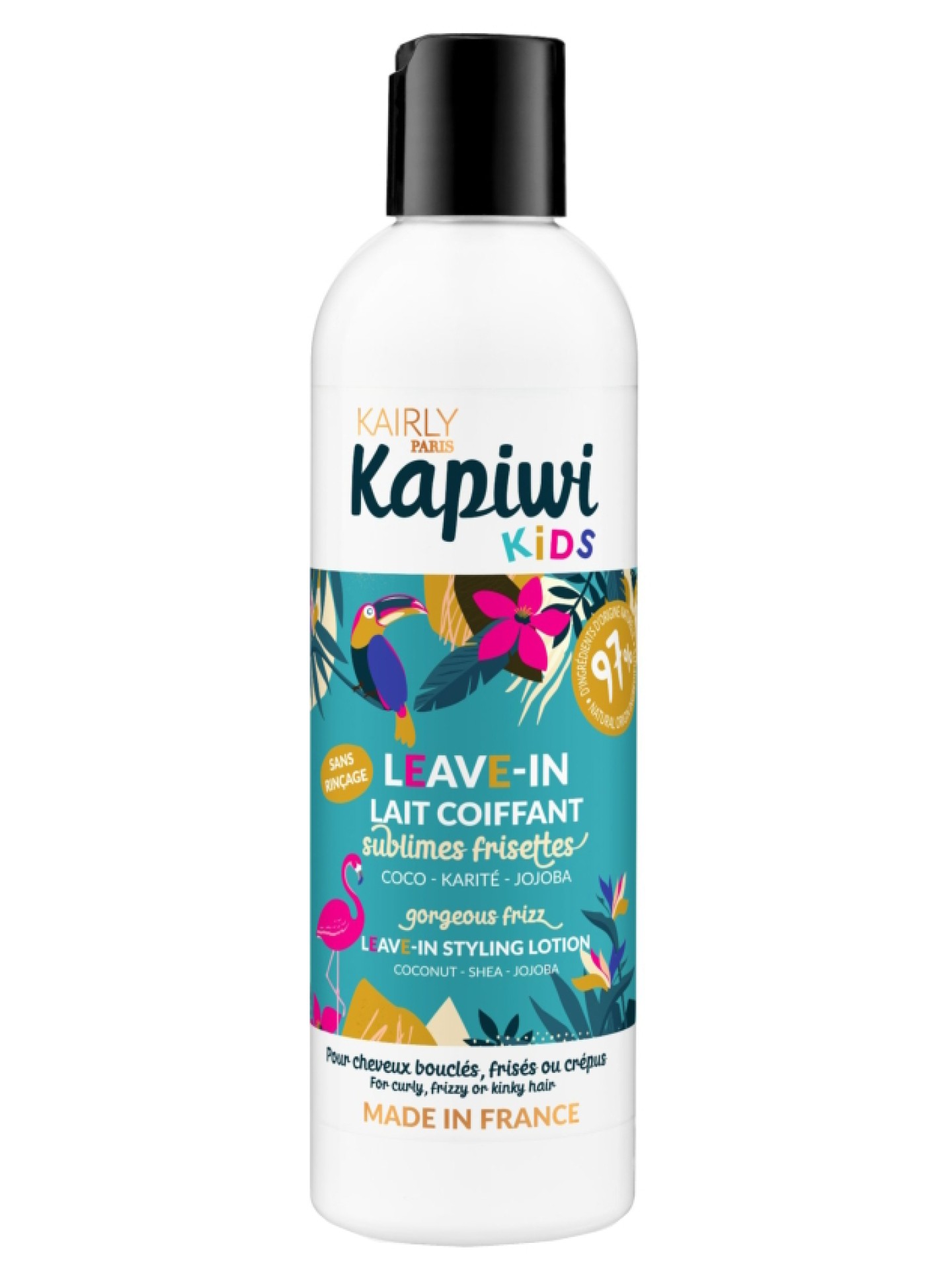 Kairly Kapiwi Kids Leave-In 250ml