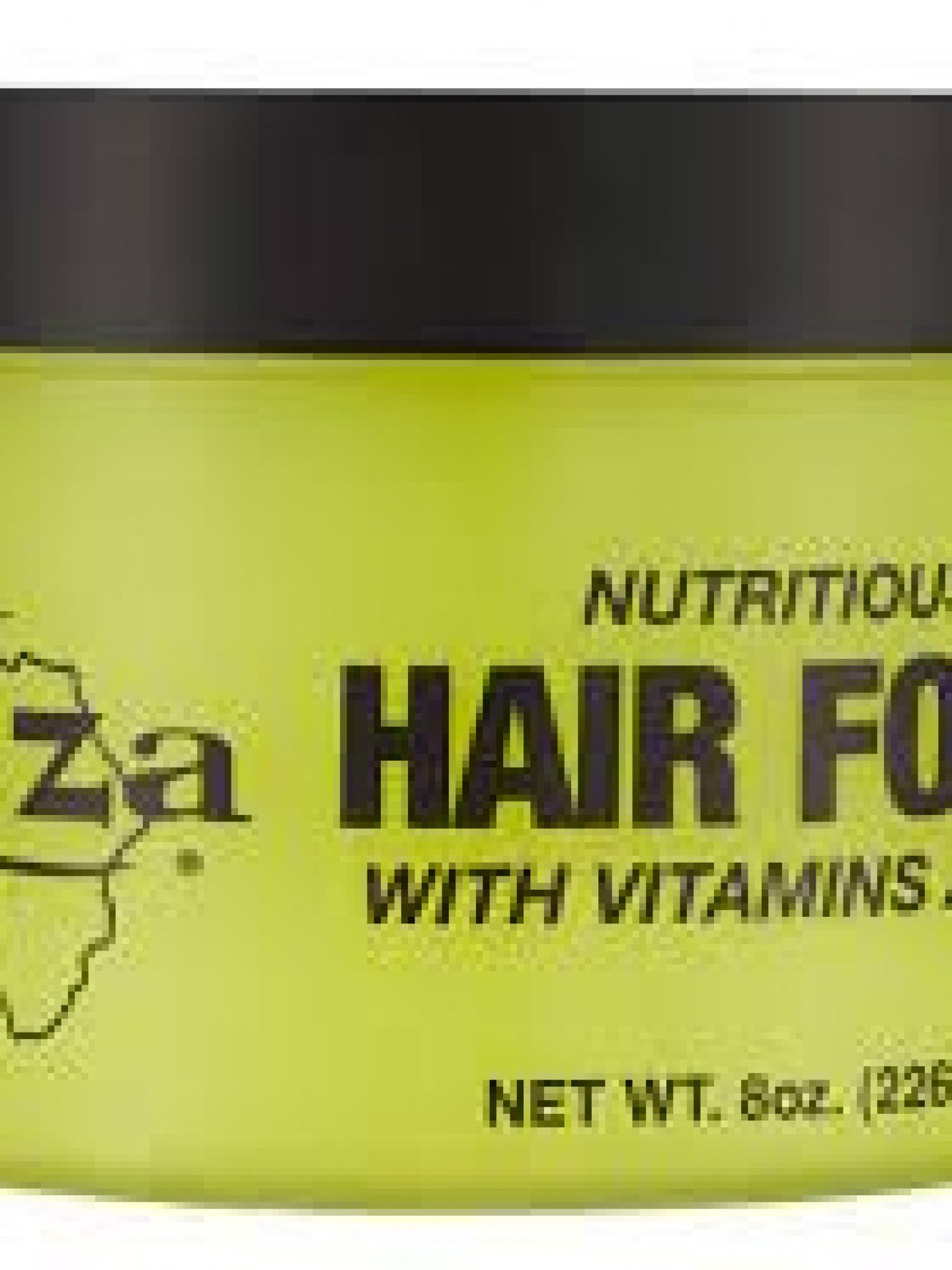 Kuza Hair Food 8oz
