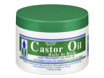 HB Castor Oil Hair Treatment 7.5oz