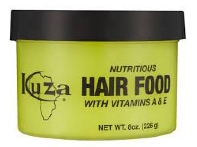 Kuza Hair Food 8oz