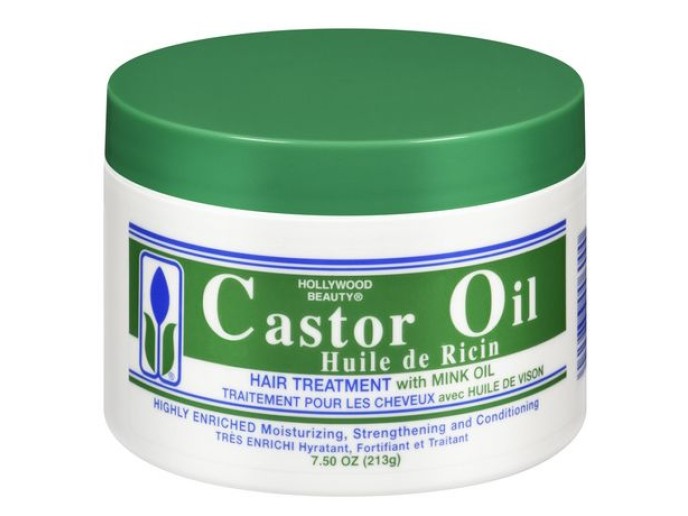 HB Castor Oil Hair Treatment 7.5oz