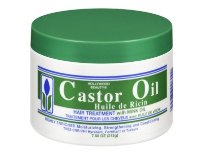 HB Castor Oil Hair Treatment 7.5oz - Image product