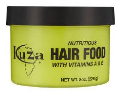 Kuza Hair Food 8oz - Image product