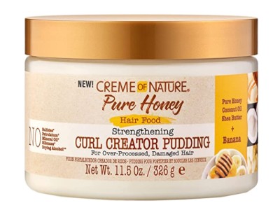 C.N. Pure Honey Hair Food Curl Creator Pudding 11.5oz - Image product