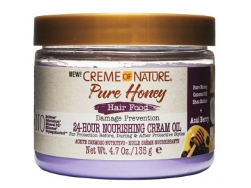 C.N. Pure Honey Hair Food Cream Oil 135g