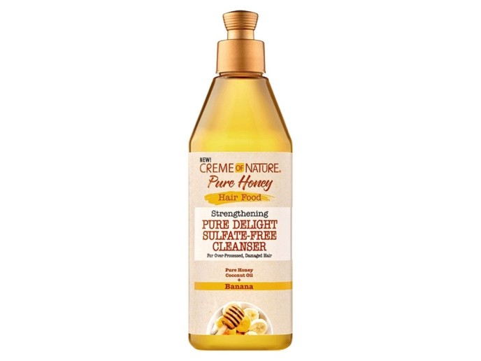 C.N. Pure Honey Hair Food Cleanser 12oz